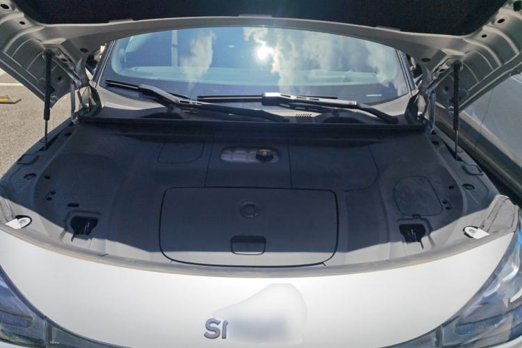 Used smart #1 2026 Dynamic New Luxury Edition Engine Bay