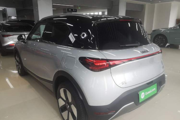Used smart #1 2026 Dynamic New Luxury Edition Exterior 2
