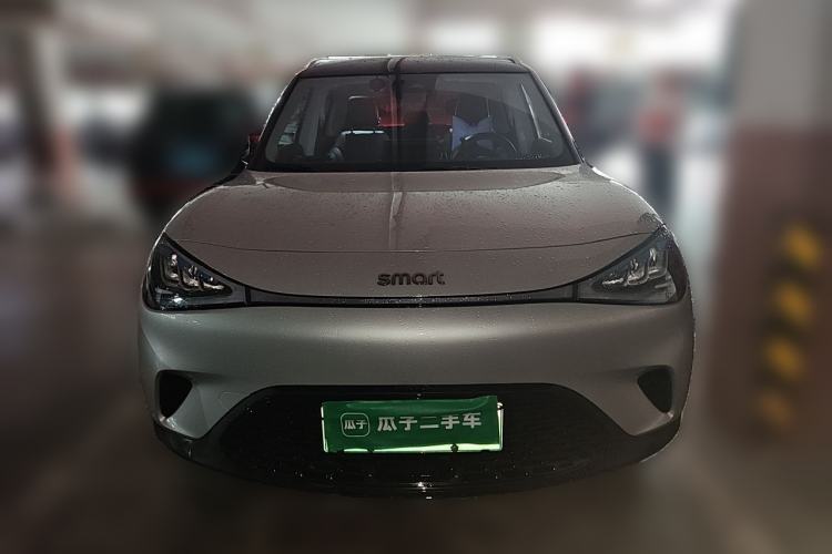 Used smart #1 2026 Dynamic Upgrade Edition Front