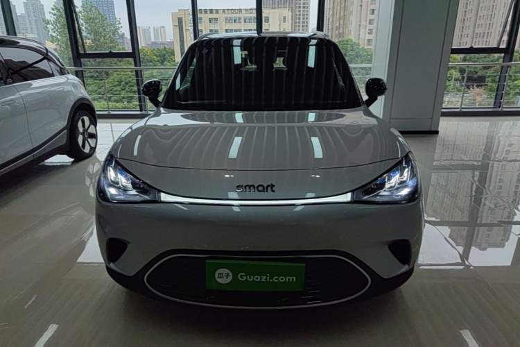 Used smart #1 2026 Dynamic New Luxury Edition Front