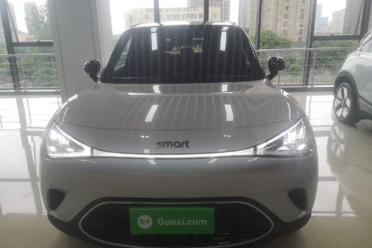 Used smart #1 2026 Dynamic New Luxury Edition Front