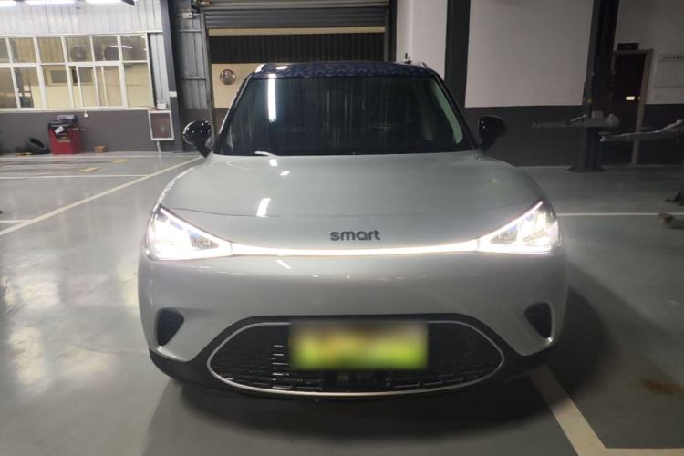 Used smart #1 2026 Dynamic New Luxury Edition Front