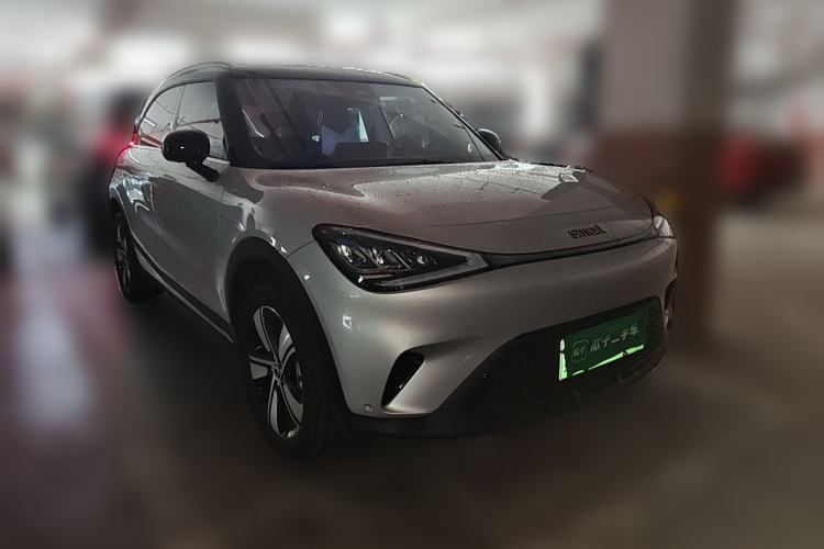 Used smart #1 2026 Dynamic Upgrade Edition Front Right 45 Deg