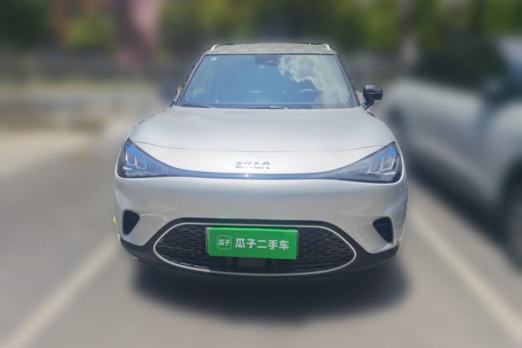 Used smart #1 2026 Dynamic New Luxury Edition Front