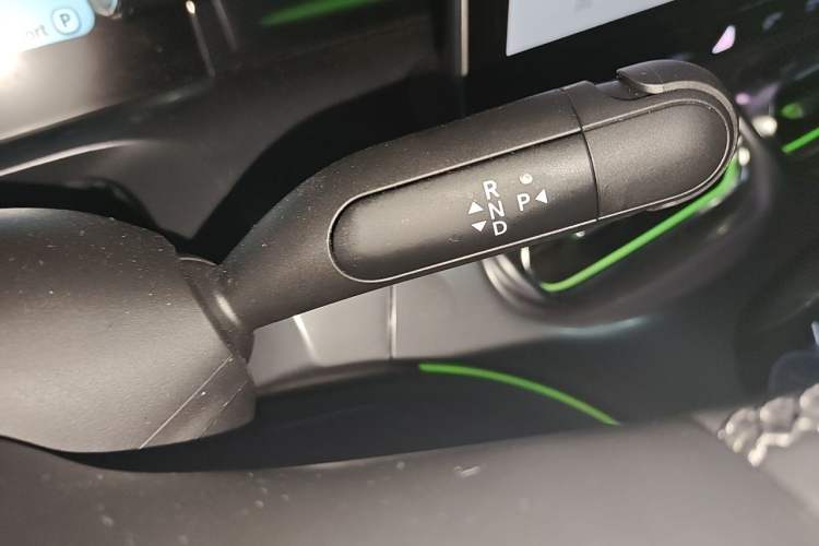 Used smart #1 2026 Dynamic Upgrade Edition Gear Lever