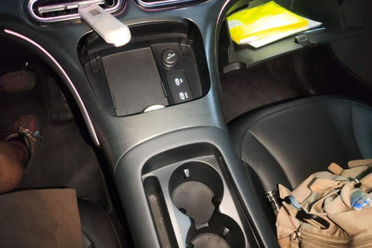 Used smart #1 2026 Dynamic New Luxury Edition Gear Lever