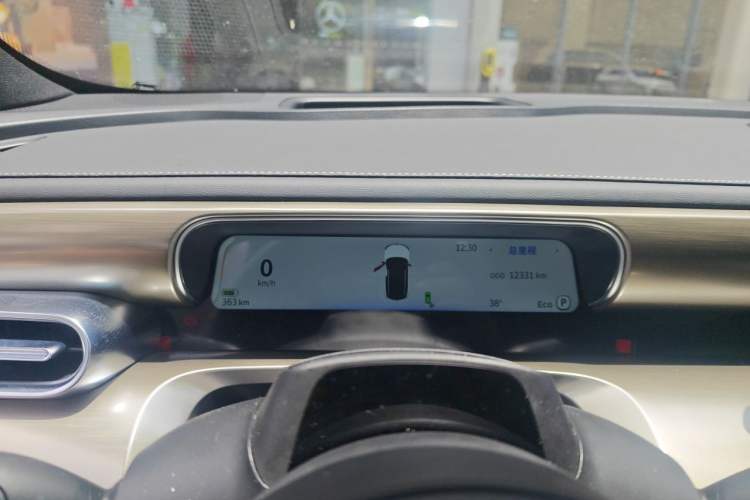 Used smart #1 2026 Dynamic New Luxury Edition Instrument Cluster