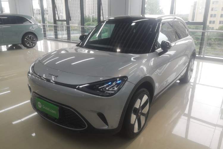 Used smart #1 2026 Dynamic New Luxury Edition Guazi used car, China used car export, Used car for sale, Used cars, Cheapest cars for sale