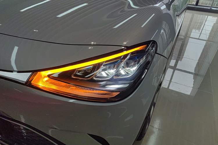 Used smart #1 2026 Dynamic New Luxury Edition Left Front Headlight