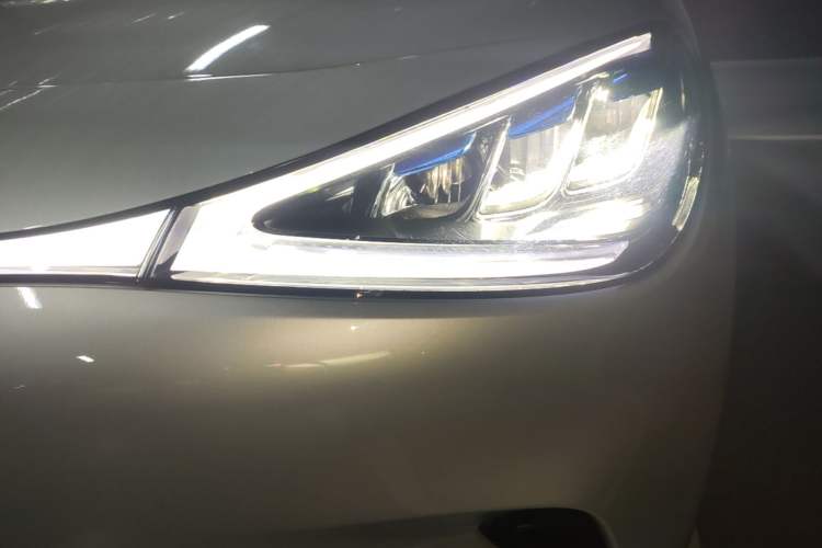 Used smart #1 2026 Dynamic New Luxury Edition Left Front Headlight