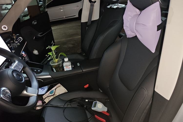 Used smart #1 2026 Dynamic Upgrade Edition Left Front Seat