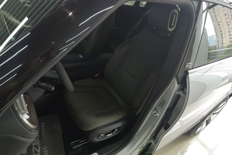 Used smart #1 2026 Dynamic New Luxury Edition Left Front Seat