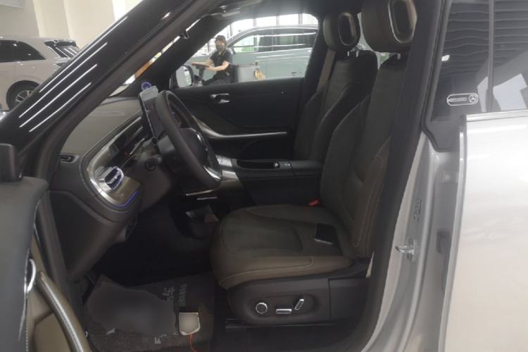 Used smart #1 2026 Dynamic New Luxury Edition Left Front Seat