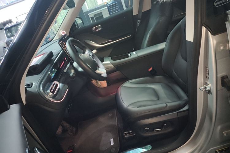 Used smart #1 2026 Dynamic New Luxury Edition Left Front Seat
