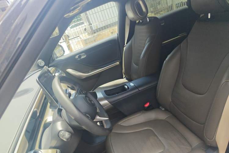 Used smart #1 2026 Dynamic New Luxury Edition Left Front Seat