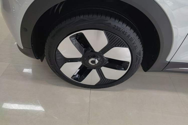 Used smart #1 2026 Dynamic New Luxury Edition Left Front Wheel Hub