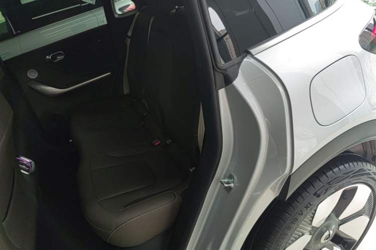Used smart #1 2026 Dynamic New Luxury Edition Left Rear Seat