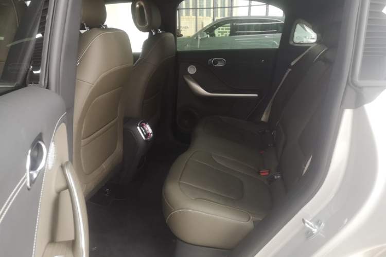 Used smart #1 2026 Dynamic New Luxury Edition Left Rear Seat