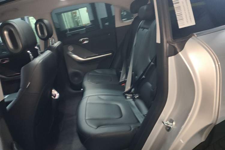 Used smart #1 2026 Dynamic New Luxury Edition Left Rear Seat