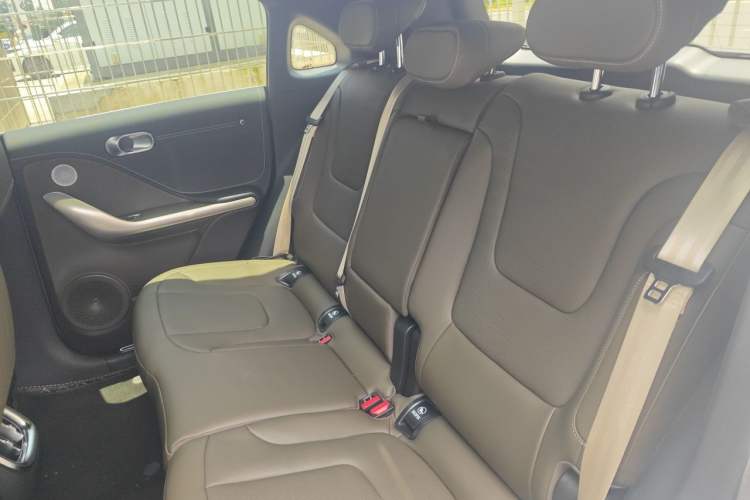 Used smart #1 2026 Dynamic New Luxury Edition Left Rear Seat