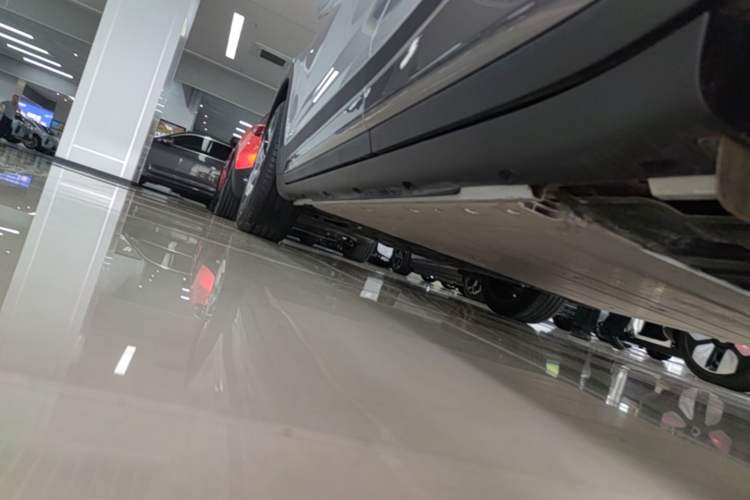 Used smart #1 2026 Dynamic New Luxury Edition Left Side Sill