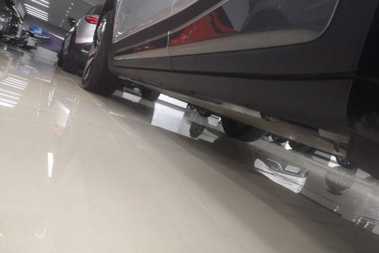 Used smart #1 2026 Dynamic New Luxury Edition Left Side Sill