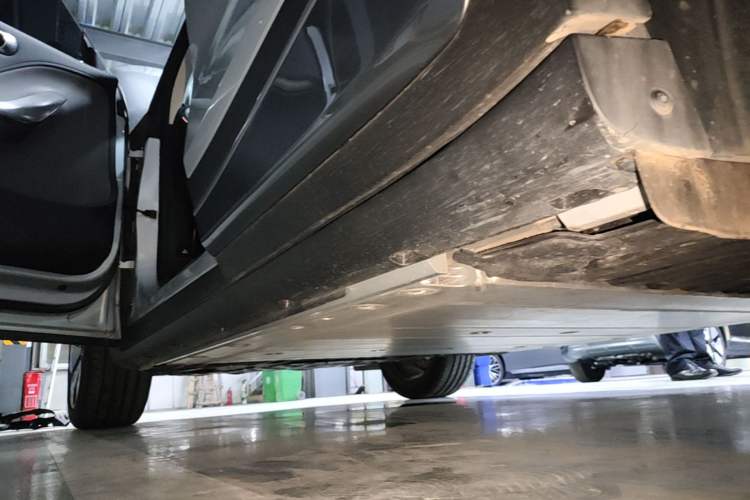Used smart #1 2026 Dynamic New Luxury Edition Left Side Sill