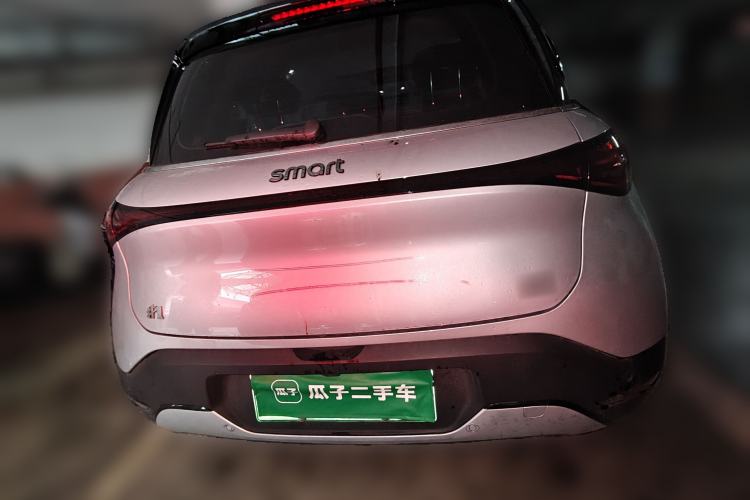 Used smart #1 2026 Dynamic Upgrade Edition Rear