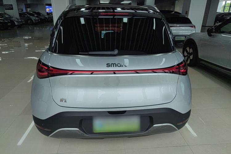 Used smart #1 2026 Dynamic New Luxury Edition Rear
