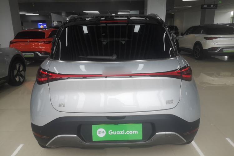 Used smart #1 2026 Dynamic New Luxury Edition Rear