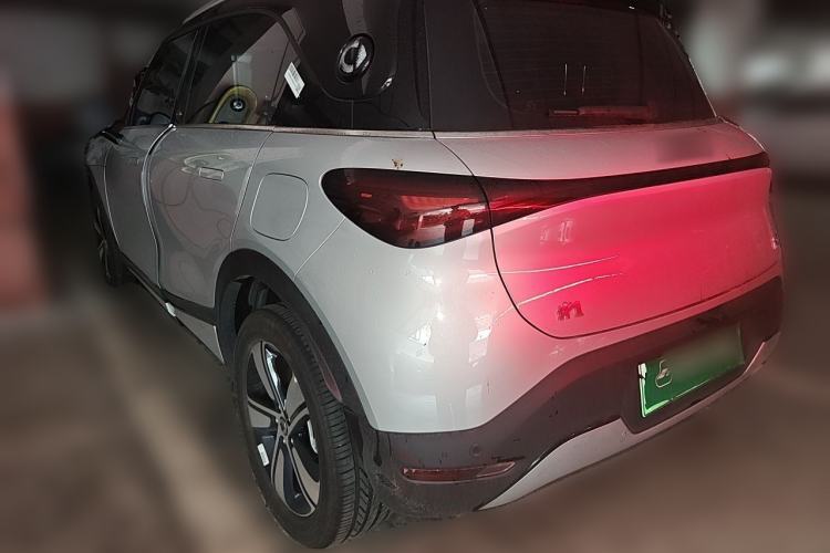 Used smart #1 2026 Dynamic Upgrade Edition Rear Left 45 Deg