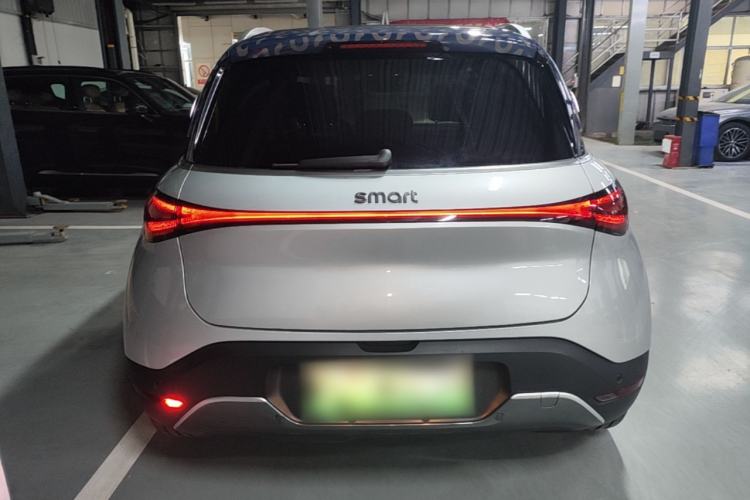 Used smart #1 2026 Dynamic New Luxury Edition Rear