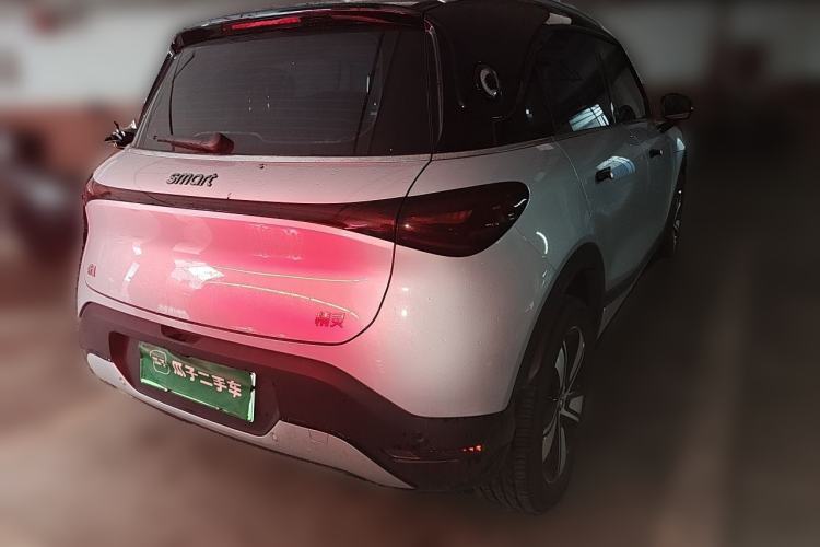 Used smart #1 2026 Dynamic Upgrade Edition Rear Right 45 Deg