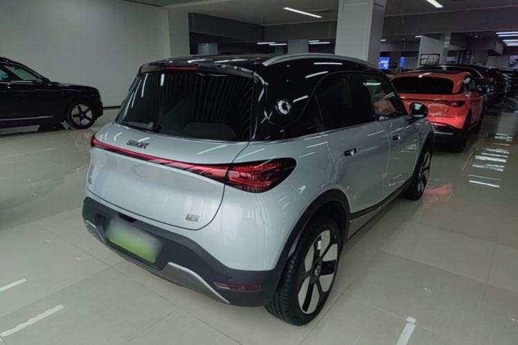 Used smart #1 2026 Dynamic New Luxury Edition Rear Right 45 Deg