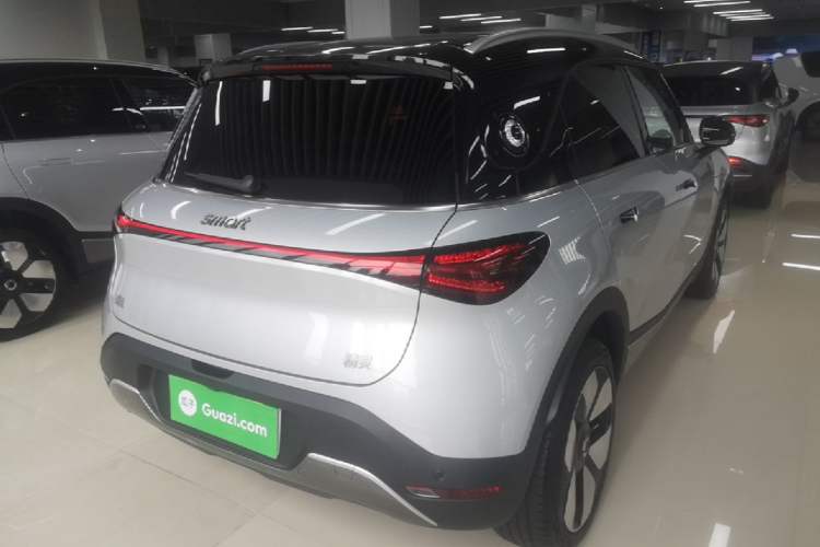 Used smart #1 2026 Dynamic New Luxury Edition Rear Right 45 Deg