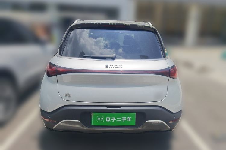 Used smart #1 2026 Dynamic New Luxury Edition Rear