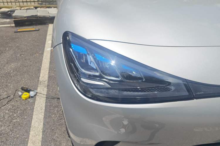 Used smart #1 2026 Dynamic New Luxury Edition Right Front Headlight