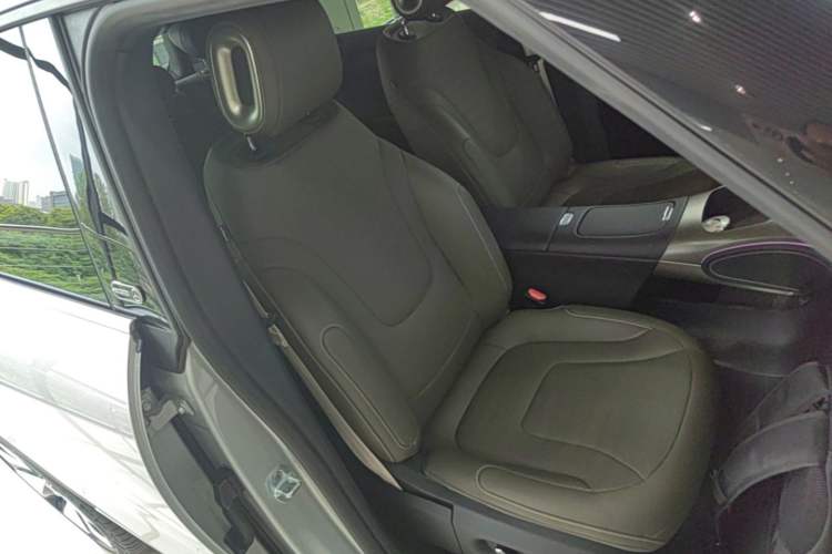 Used smart #1 2026 Dynamic New Luxury Edition Right Front Seat