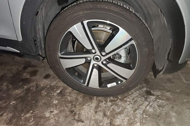 Used smart #1 2026 Dynamic Upgrade Edition Right Front Wheel Hub