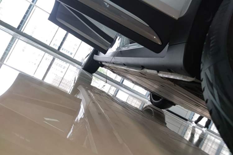 Used smart #1 2026 Dynamic New Luxury Edition Right Side Sill