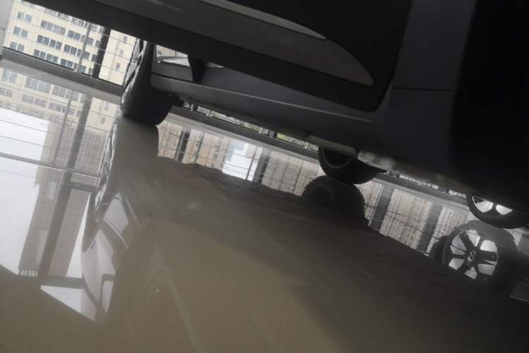 Used smart #1 2026 Dynamic New Luxury Edition Right Side Sill