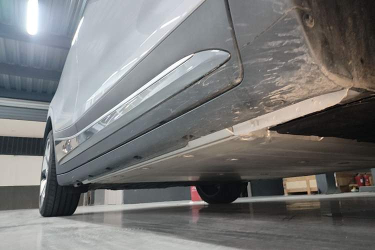 Used smart #1 2026 Dynamic New Luxury Edition Right Side Sill