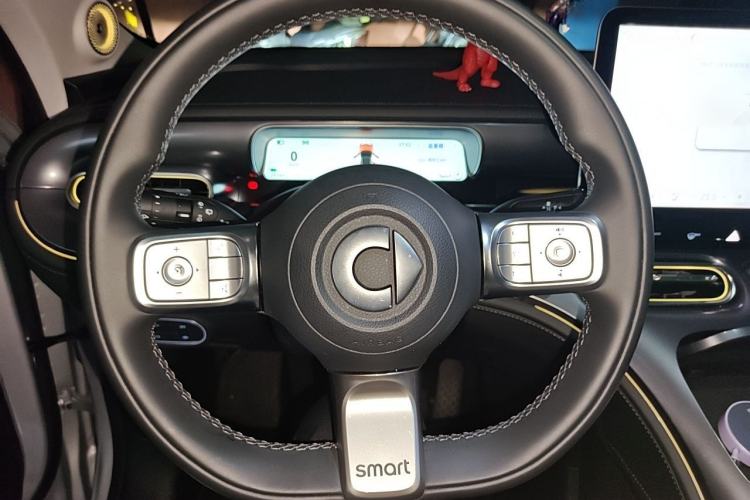 Used smart #1 2026 Dynamic Upgrade Edition Steering Wheel