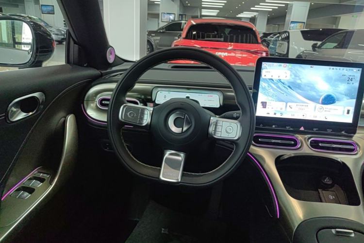 Used smart #1 2026 Dynamic New Luxury Edition Steering Wheel
