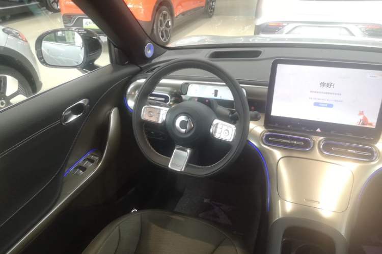 Used smart #1 2026 Dynamic New Luxury Edition Steering Wheel