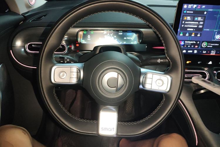 Used smart #1 2026 Dynamic New Luxury Edition Steering Wheel