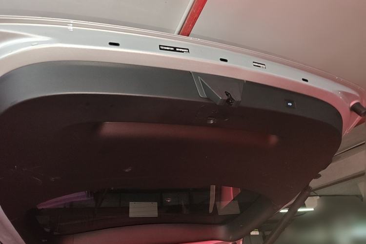 Used smart #1 2026 Dynamic Upgrade Edition Trunk