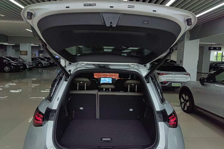 Used smart #1 2026 Dynamic New Luxury Edition Trunk