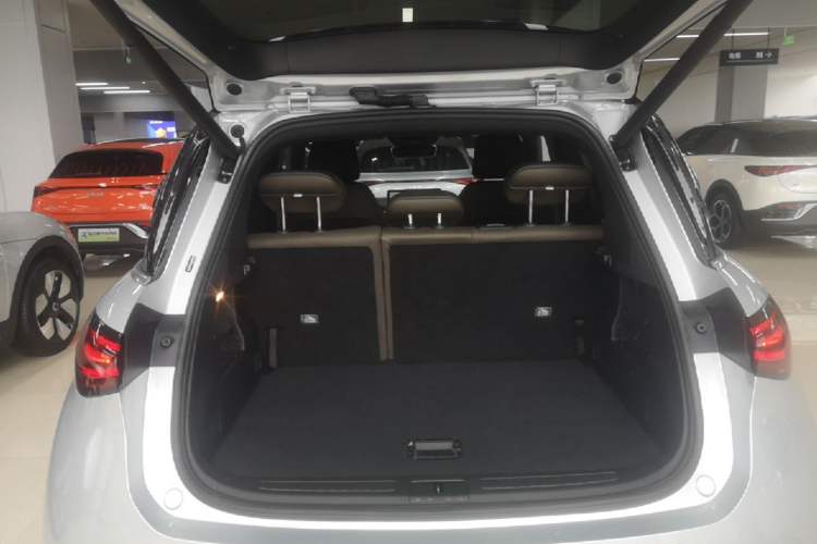 Used smart #1 2026 Dynamic New Luxury Edition Trunk