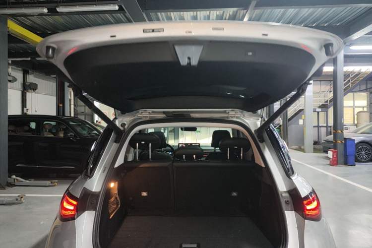 Used smart #1 2026 Dynamic New Luxury Edition Trunk